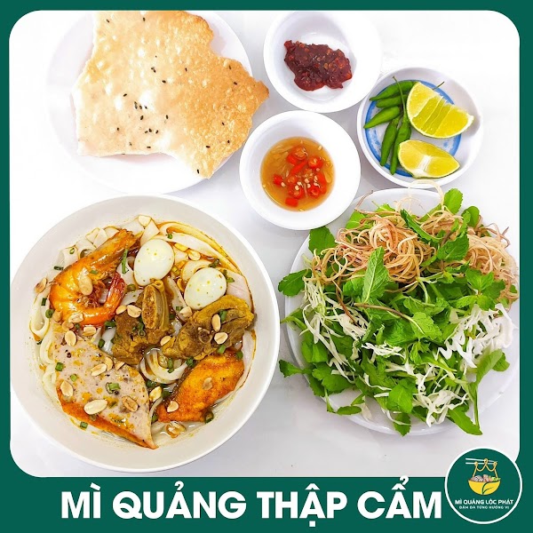 Mì Quảng Lộc Phát ( Địa chỉ mới 494 Cộng Hoà ) 5