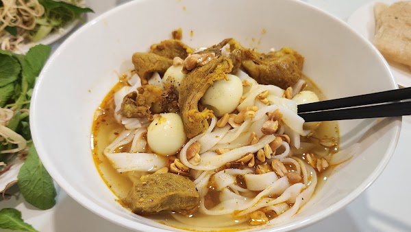 Mì Quảng Lộc Phát ( Địa chỉ mới 494 Cộng Hoà ) 4