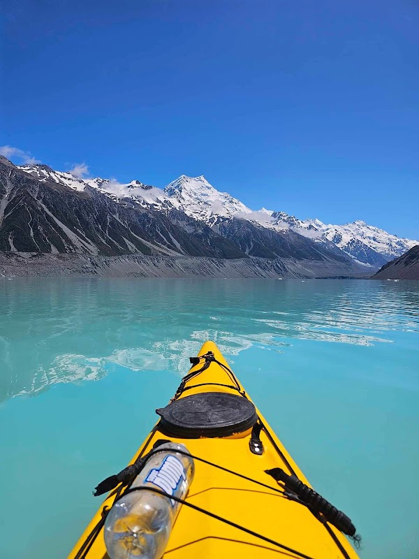 Southern Alps Guiding