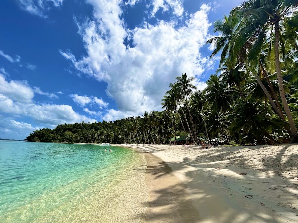 White Beach 1