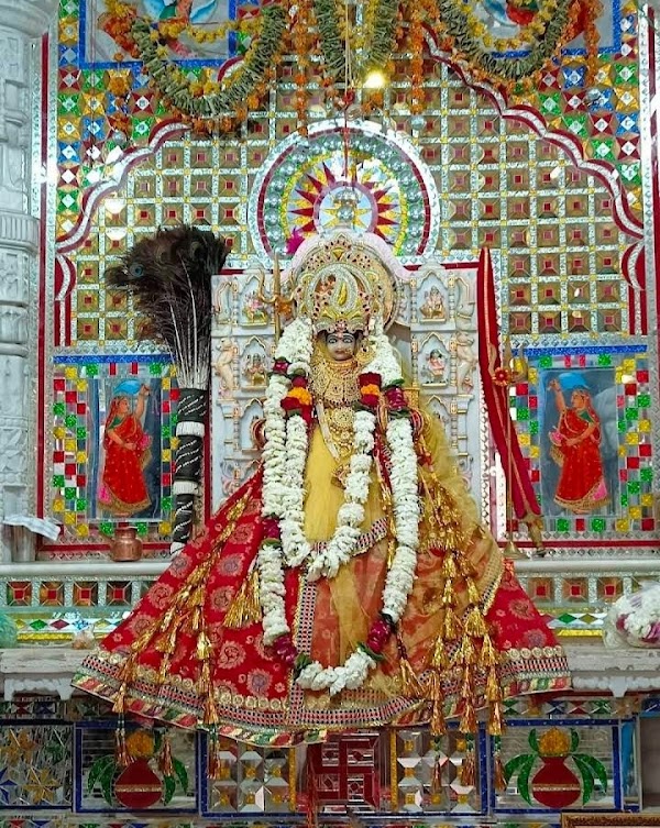 Karni Mata Mandir, Udaipur
