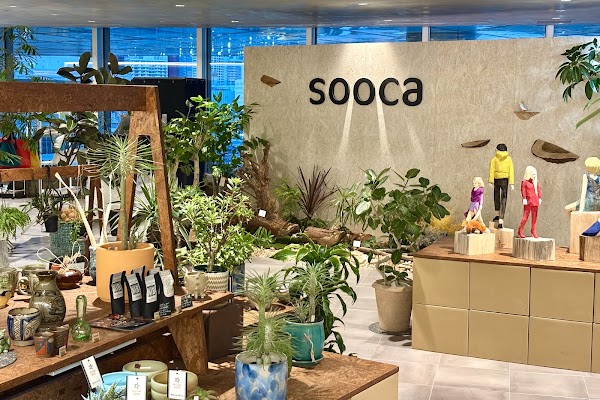 sooca POPUP shop