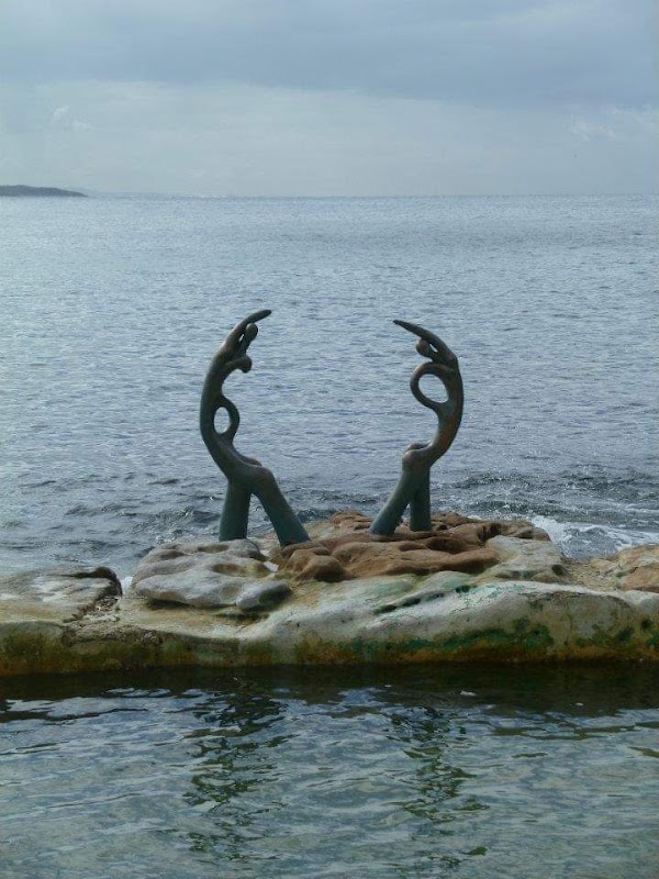 Manly Stepping Rocks 3