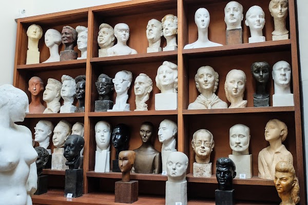 Ateliers-musée Chana Orloff 1