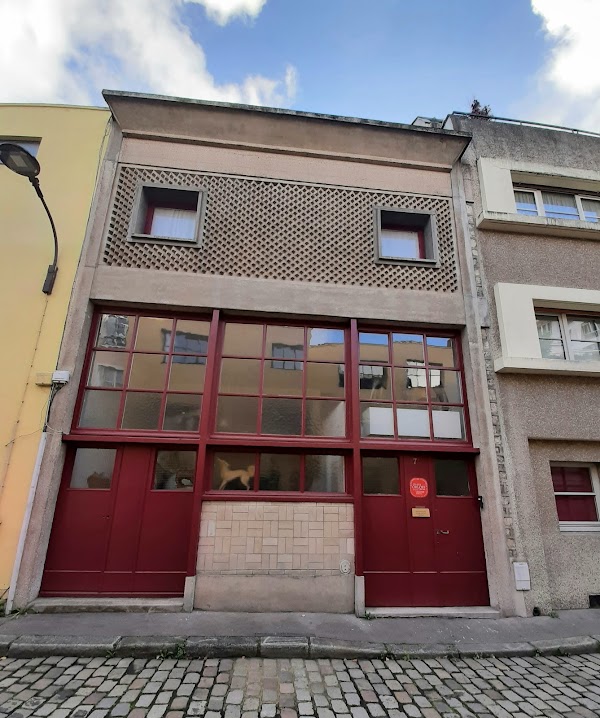 Ateliers-musée Chana Orloff 4