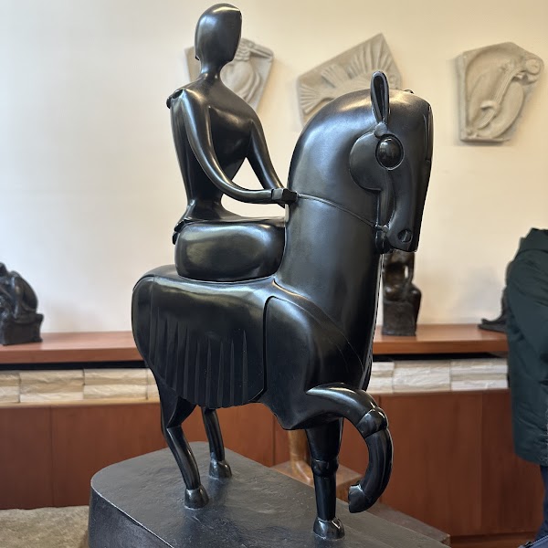 Ateliers-musée Chana Orloff 2
