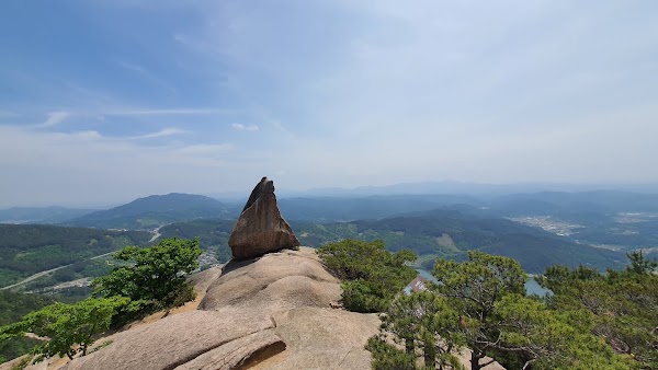 돛대바위