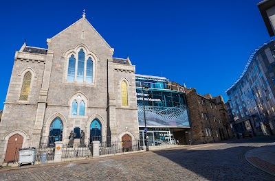 Aberdeen Maritime Museum