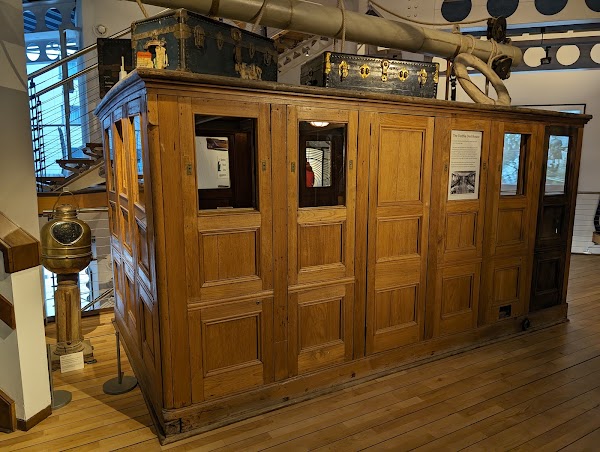 Aberdeen Maritime Museum 5