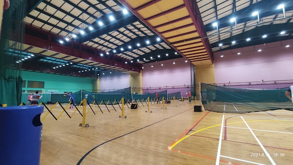 Hougang Sport Centre