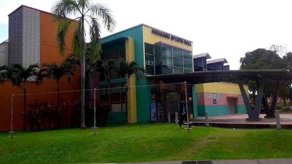 Hougang Sport Centre 4