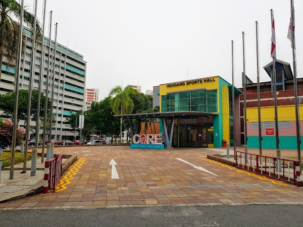 Hougang Sport Centre 3
