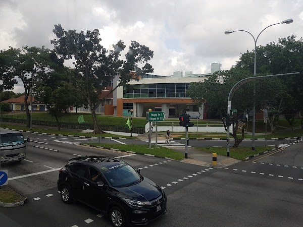 Hougang Sport Centre 2