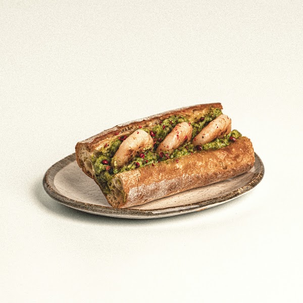 Golden Coffee & Sandwich 5