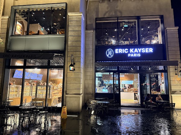 Eric Kayser Ba Na Hills