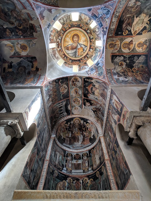 Holy Monastery of Kaisariani 5