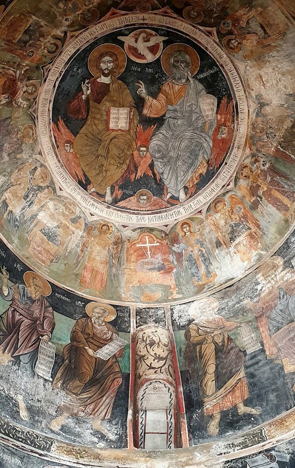 Holy Monastery of Kaisariani 4