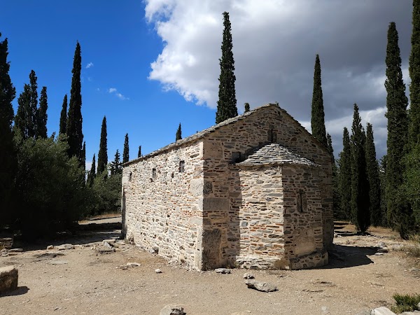 Holy Monastery of Kaisariani 3