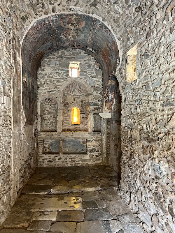 Holy Monastery of Kaisariani 2
