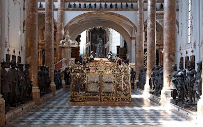 Court Church Innsbruck