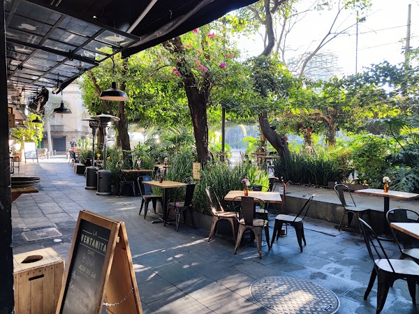 The Ventanita Cafe
