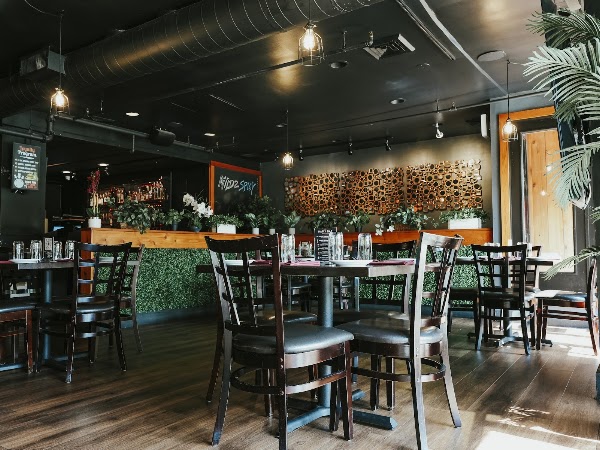Mild 2 Spicy – Modern Indian Restaurant