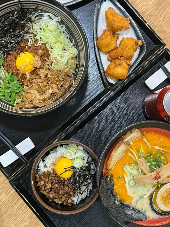 아오리의행방불명 광화문센트럴점 [Aori Ramen] 5
