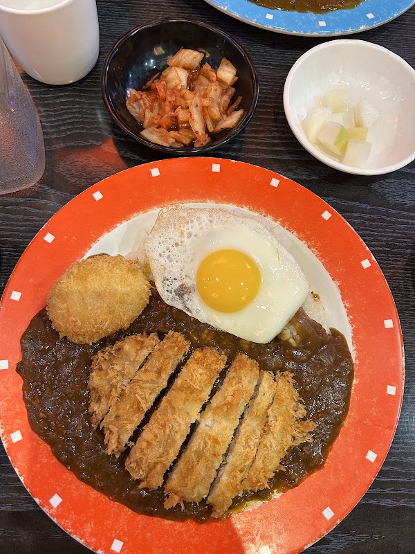Kenchan Curry 4