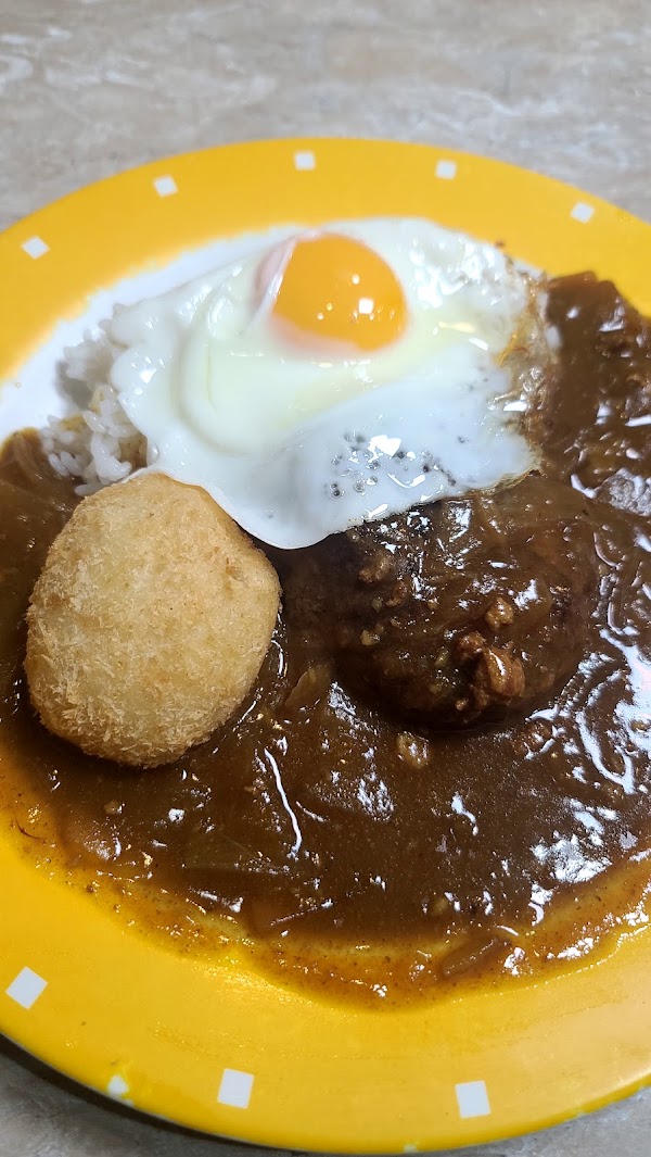 Kenchan Curry 2