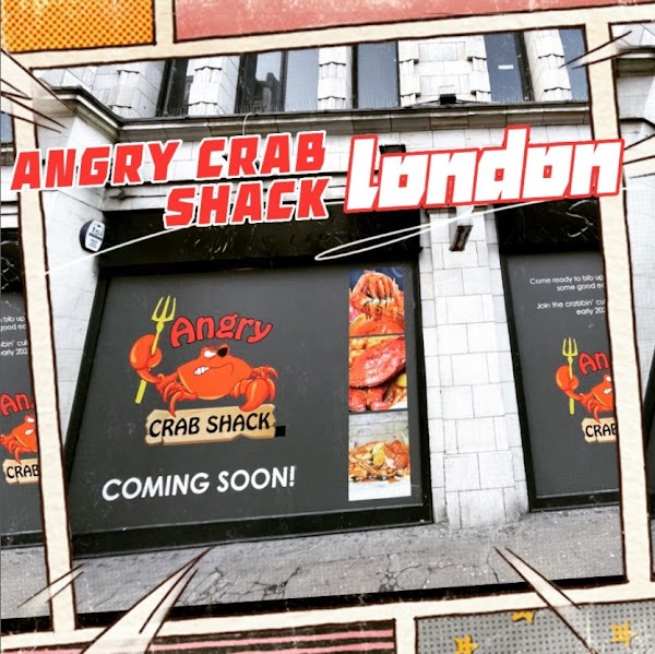 Angry Crab Shack