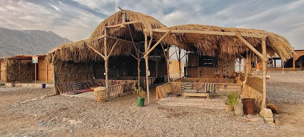 BlueLagoonIsland Camp