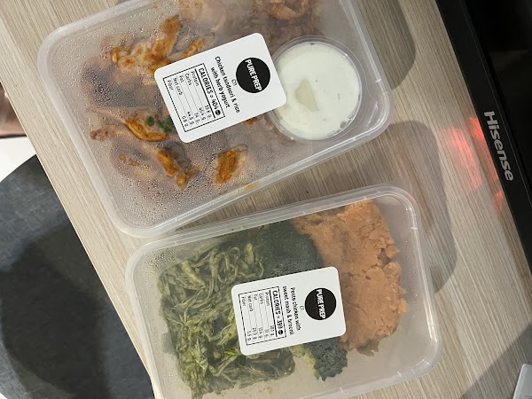 Pure Prep Bangkok 3