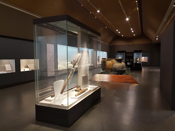 Daegu National Museum 3