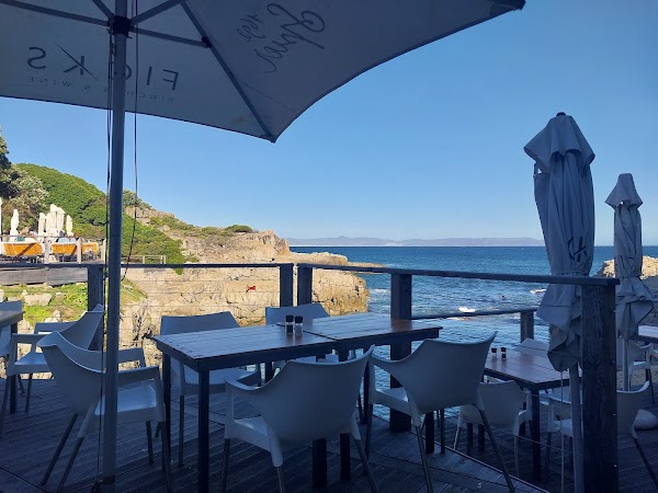 Fick's Pool Restaurant