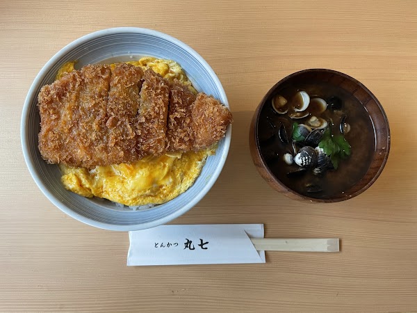 Tonkatsu Marushichi | Monzen-nakacho 5