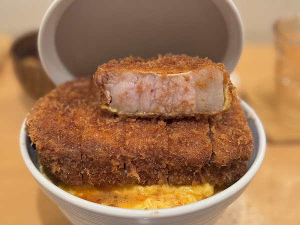 Tonkatsu Marushichi | Monzen-nakacho 4