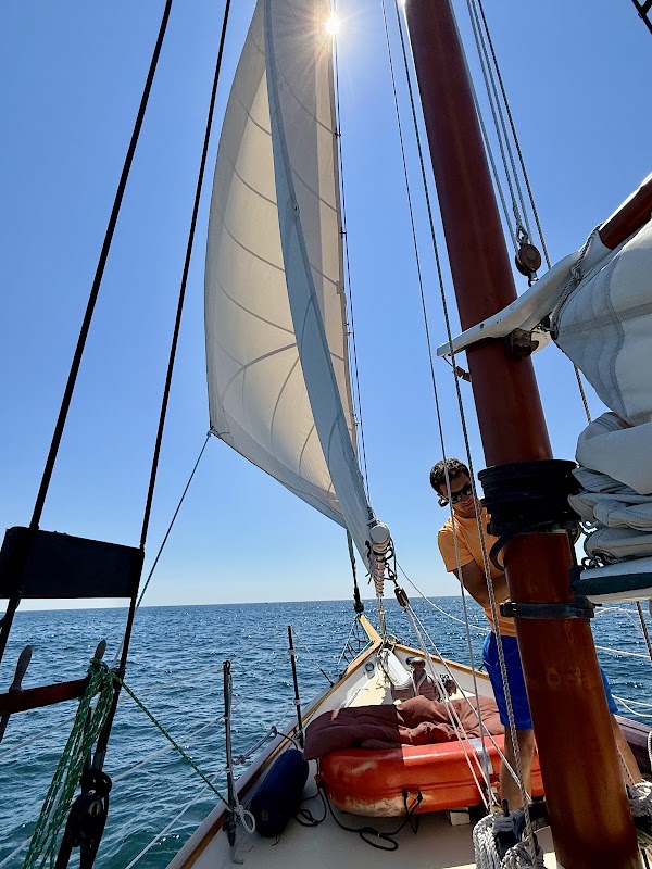 Schooner Eleanor 1