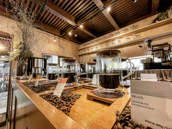 Days Coffee Roaster