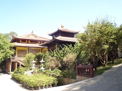 Truc Lam Buddhist Monastery