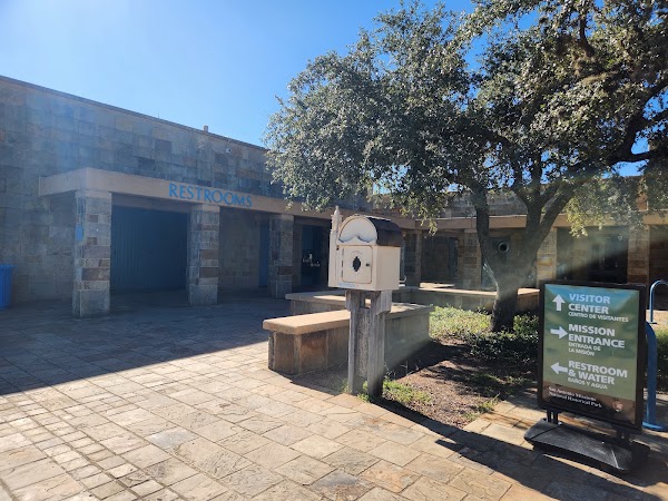 San Antonio Missions National Historical Park Visitor Center