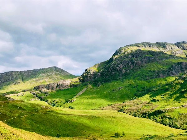 Scottish Highlands 1
