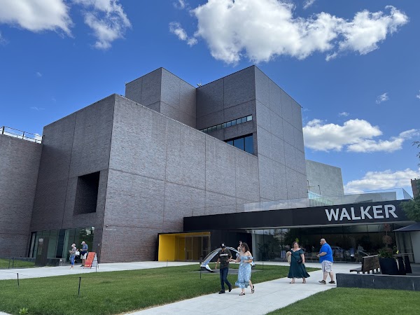 Walker Art Center 1