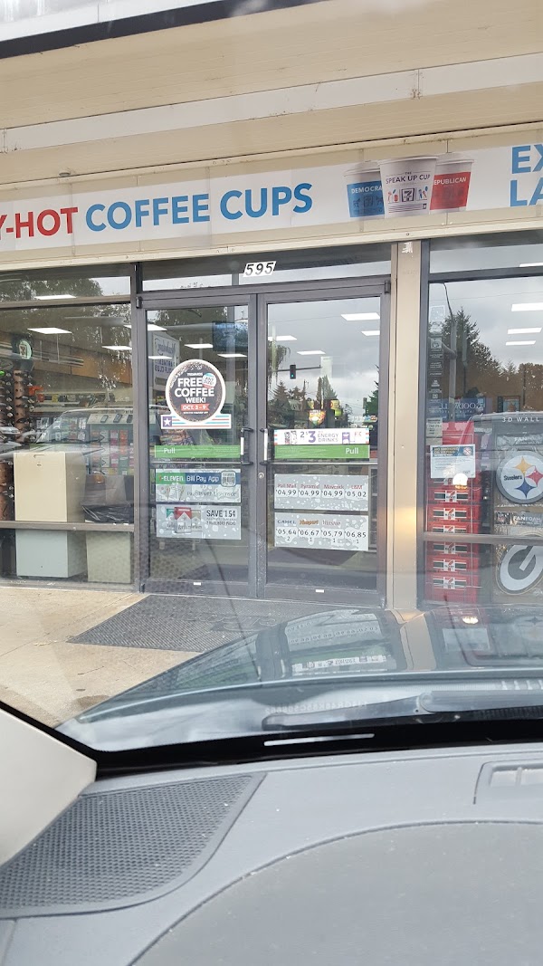 7-Eleven