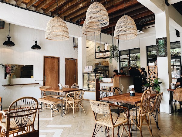 Nook Cafe