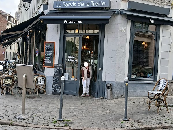 Parvis de la Treille