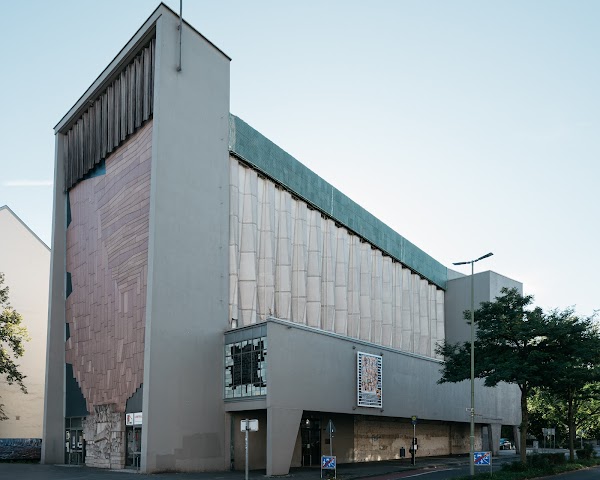 Kulturkirche Liebfrauen | Manifesta 16 Ruhr