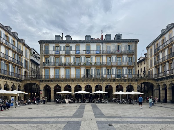 Plaza de la Constitución