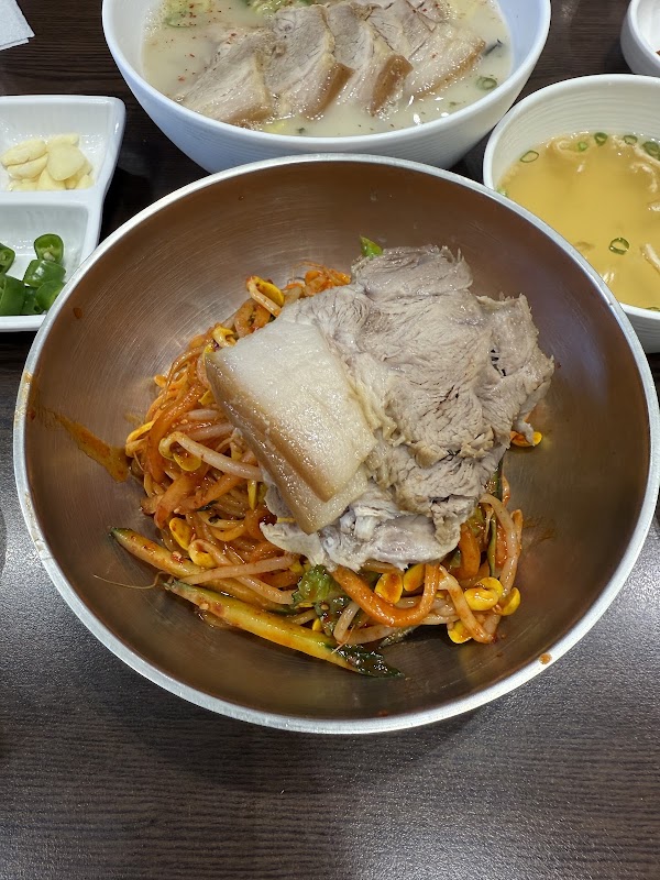 자매국수 본점