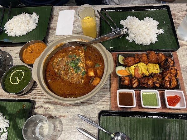 Muthu's Curry 3