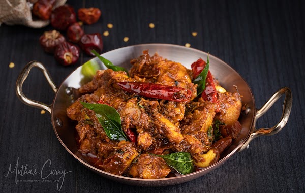 Muthu's Curry 2